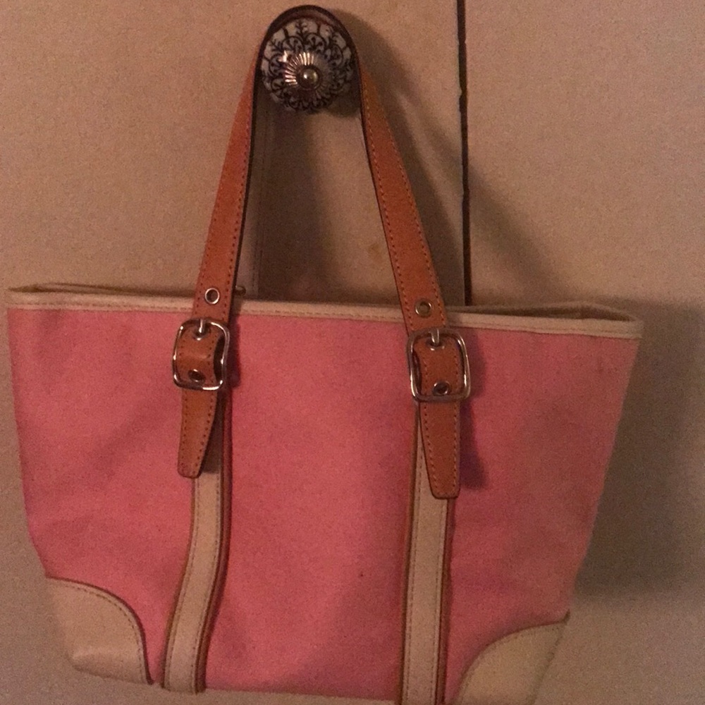 Coach mini bag